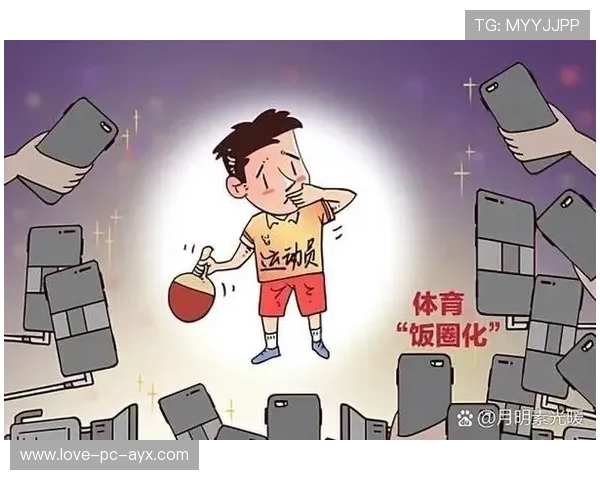 运动员形象管理成商业合作核心要素