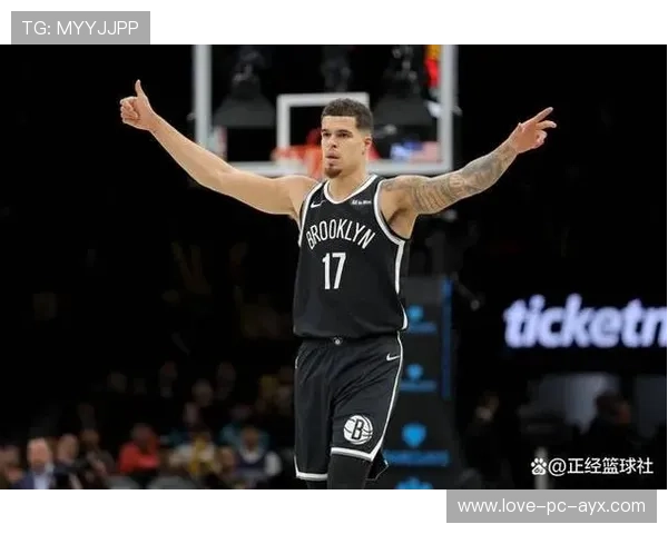 小波特底线突破拉开局面，篮网又是一波攻势