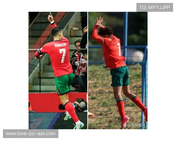 C罗再创帽子戏法传奇，葡萄牙庆祝不停